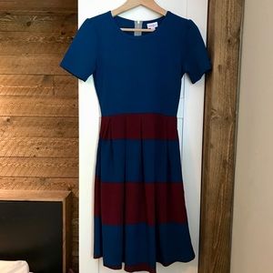 Lularoe Amelia Dress